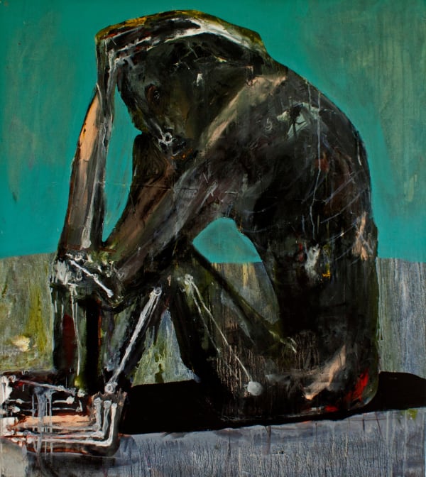 Shabu Mwangi, Broken Bones, 2020