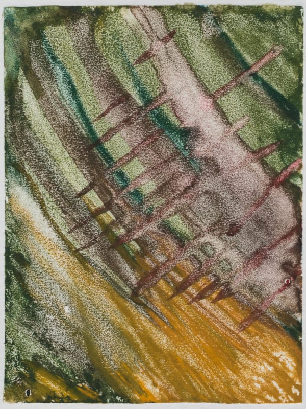 Tahir Carl Karmali, You bruise me in every colour 23, 2025