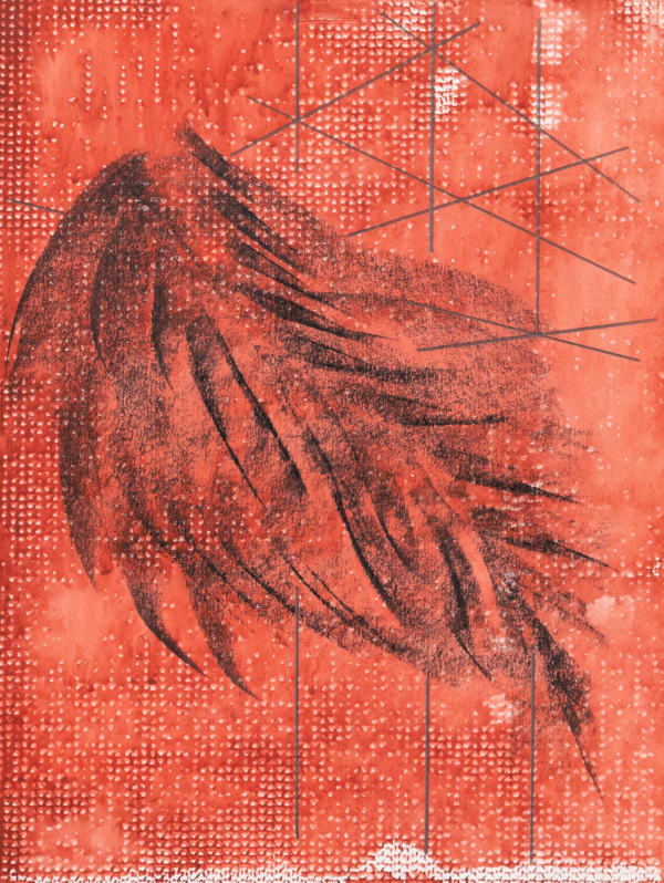 Tahir Carl Karmali, Hang me between your windows XV from series 2, 2025