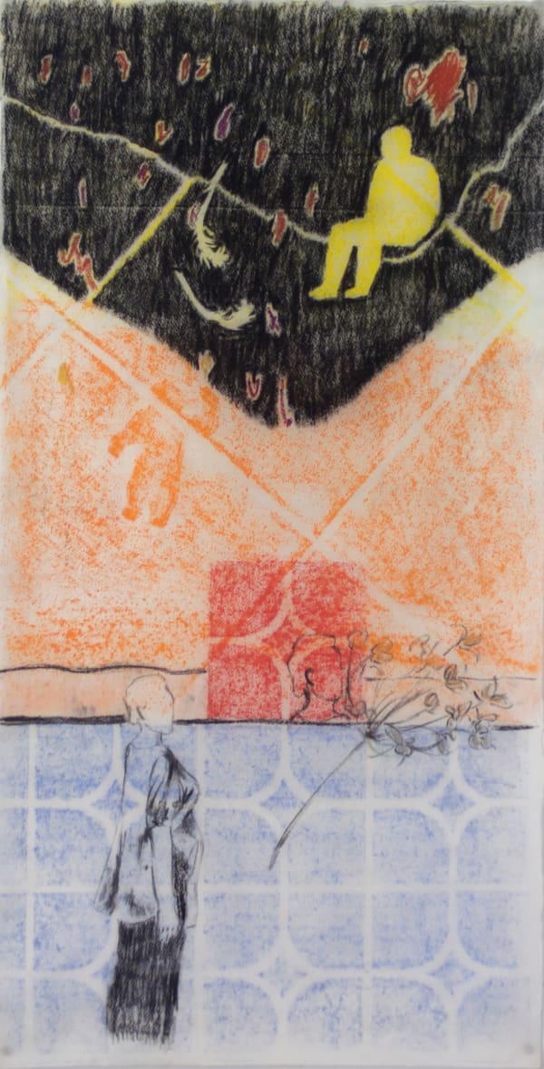 Jonathan Sölanke Gathaara Fraser, Far and Away, 2019