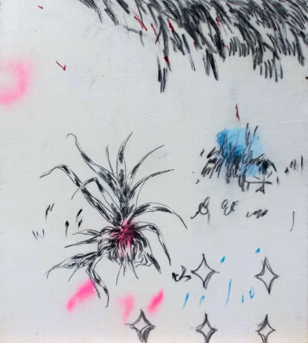 Jonathan Sölanke Gathaara Fraser, The Fisherman and the Octopus (II), 2019