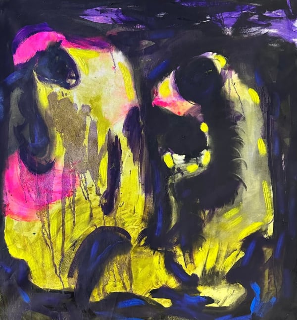 Shabu Mwangi - Absence of Doubts, 2025