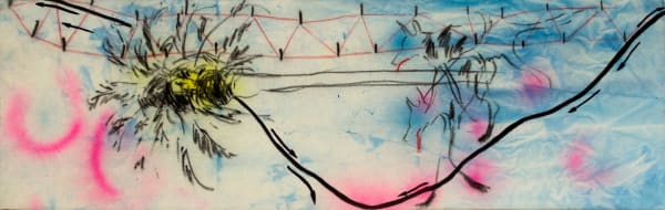 Jonathan Sölanke Gathaara Fraser, A Dog and a Dog this Way Come, 2020