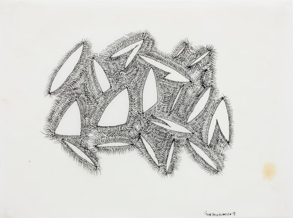 Gor Soudan, Untitled XLV, 2018