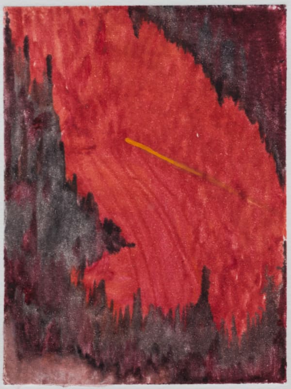 Tahir Carl Karmali, You bruise me in every colour 55, 2025