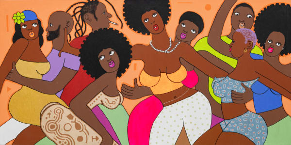 Michael Soi, Heaven Can Wait 28, 2025