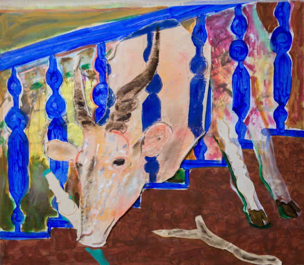 Sujay Shah, Roosting Place, 2023