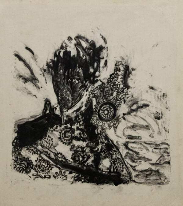 Tiemar Tegene, Mourning your love III, 2025