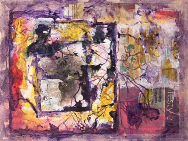 Anita Kavochy, Untitled (I), 2020