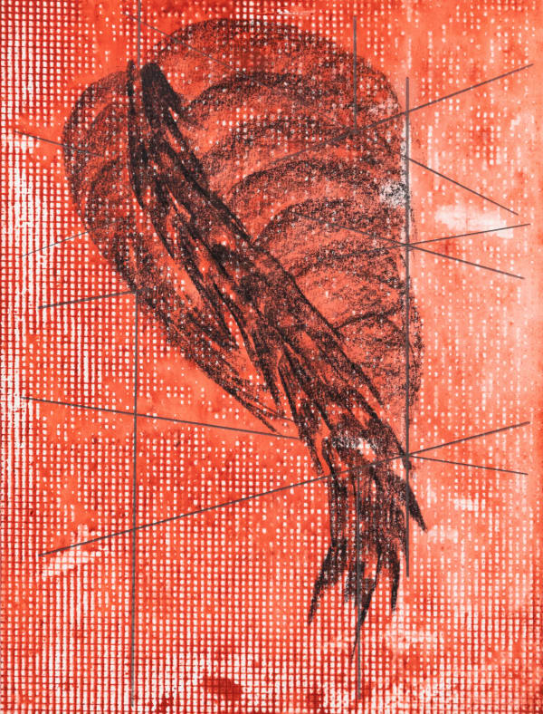 Tahir Carl Karmali, Hang me between your windows XIV from series 2, 2025