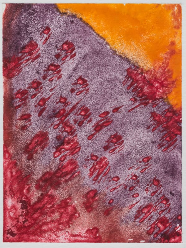 Tahir Carl Karmali, You bruise me in every colour 20, 2025