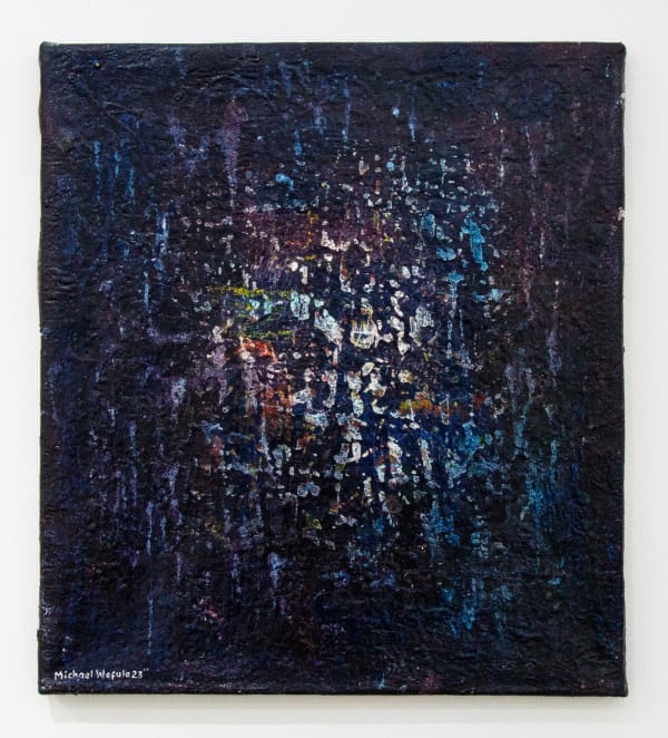 Michael Wafula, Untitled VII, 2023