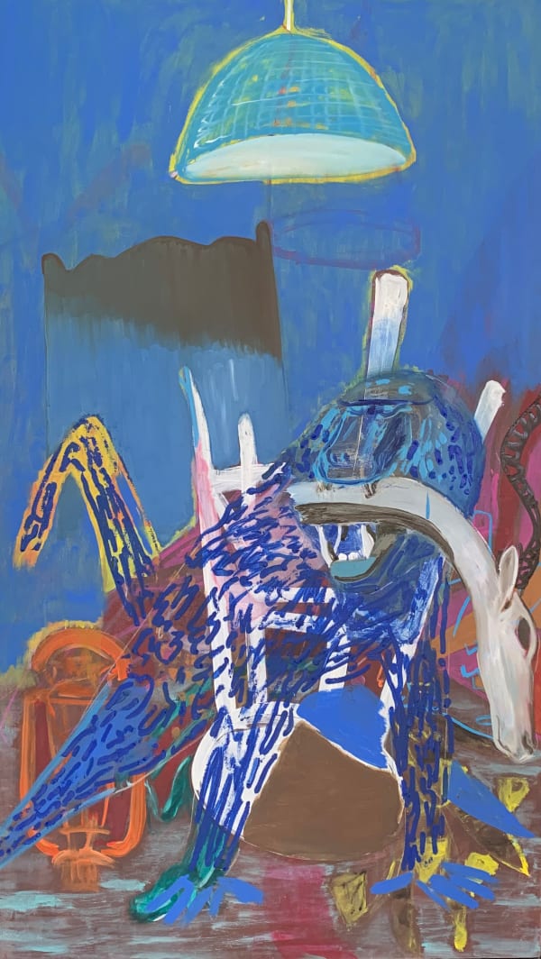 Sujay Shah, Omen, 2023