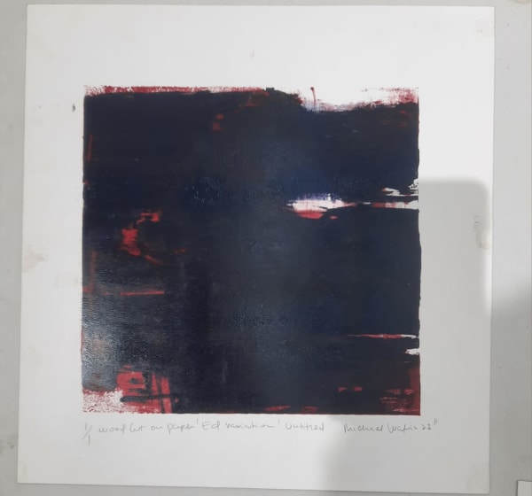 Michael Wafula, Untitles ii, Variation, E.d 1/1, 2023