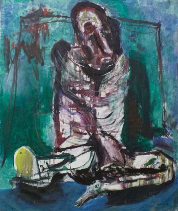 Shabu Mwangi, Fallen Not Broken, 2023