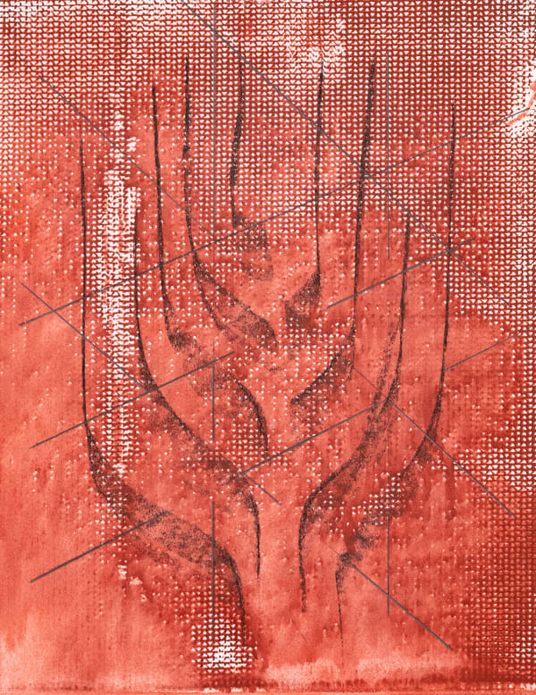 Tahir Carl Karmali, Hang me between your windows V from series 1, 2025