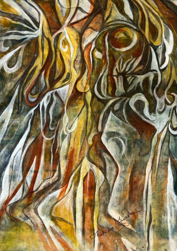 Theresa Musoke, Journey, 2025