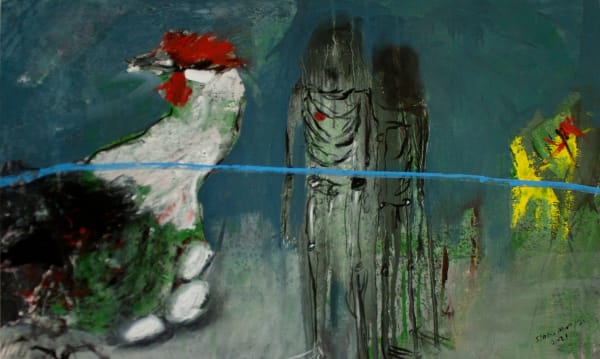 Shabu Mwangi, Farm and Beauty , 2021