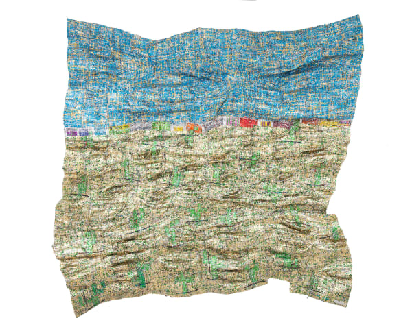 Dickens Otieno, Cactus, 2020