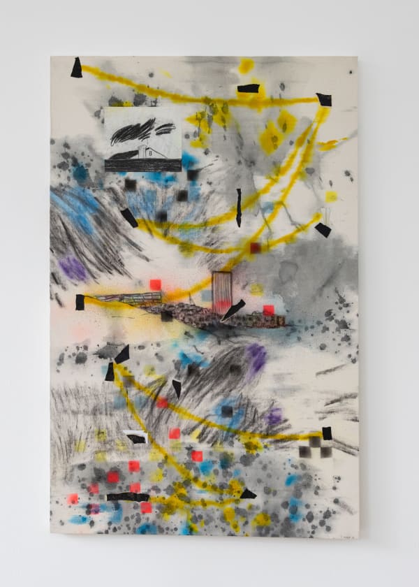 Jonathan Sölanke Gathaara Fraser, The House had to be Destroyed, 2024