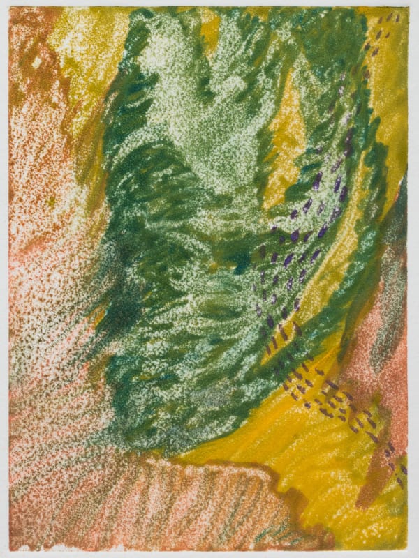 Tahir Carl Karmali, You bruise me in every colour 05, 2025