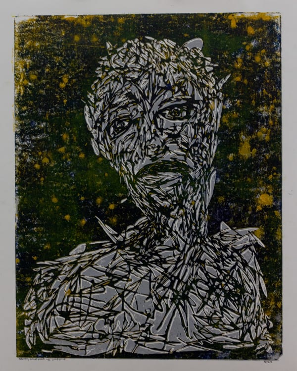 Sammy 'Squillah' Mutinda, When She Left, E.d 1/3, 2023