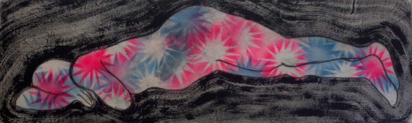 Jonathan Sölanke Gathaara Fraser, Death and Dreaming, 2021