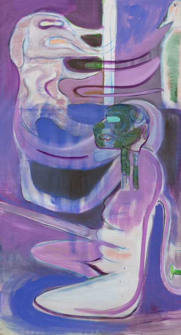 Sujay Shah, Sensory Arms, 2025