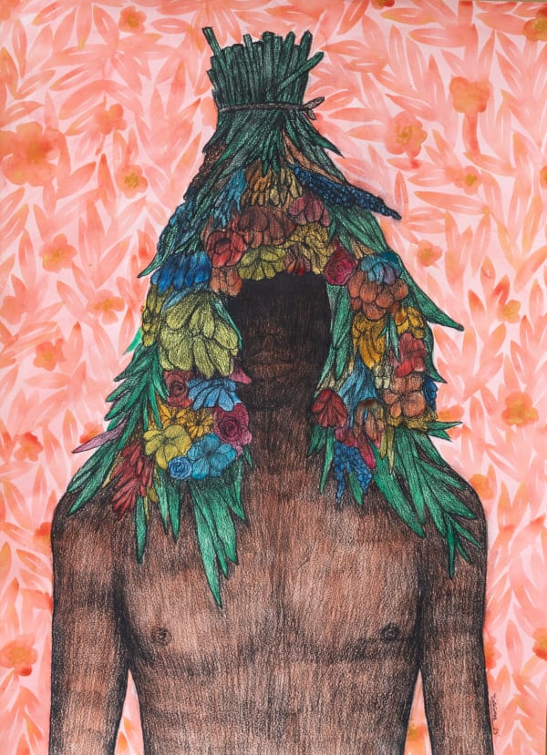 James Kagima, Flower Boy, 2025