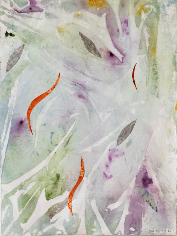 Agnes Waruguru, Nose to Sky, Feet to Ground, 2024