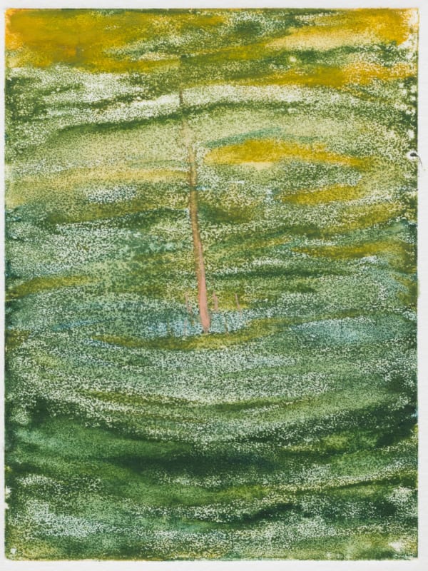 Tahir Carl Karmali, You bruise me in every colour 43, 2025