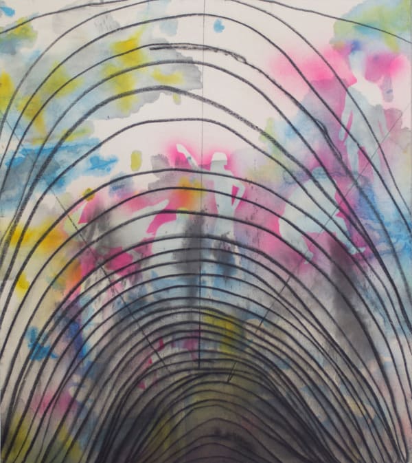 Jonathan Sölanke Gathaara Fraser, Tree Rings, 2021