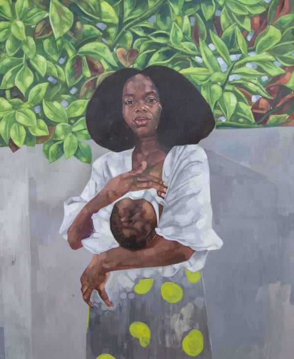 Josue M Pierre, Joyline (I), 2023