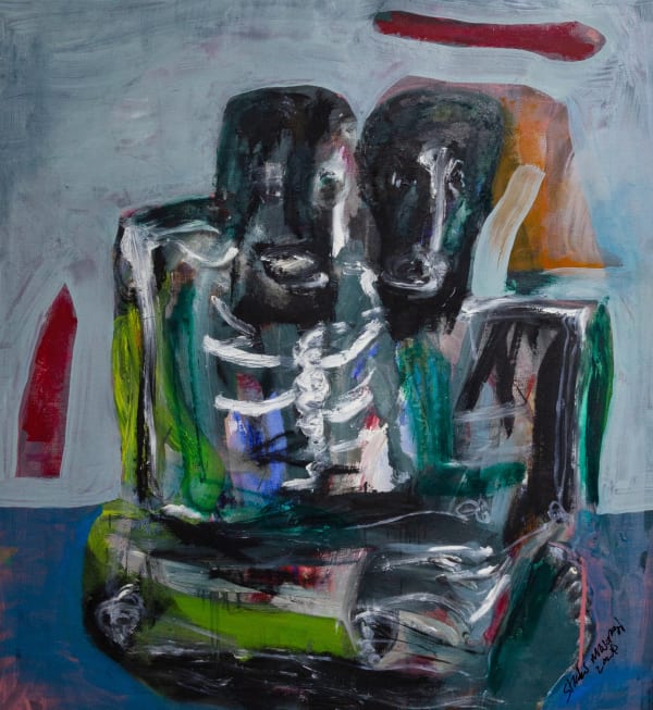 Shabu Mwangi, Present Assertion, 2024