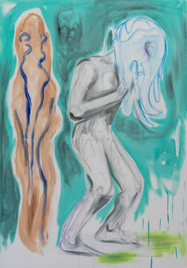 Sujay Shah - A Third Outcome, 2025