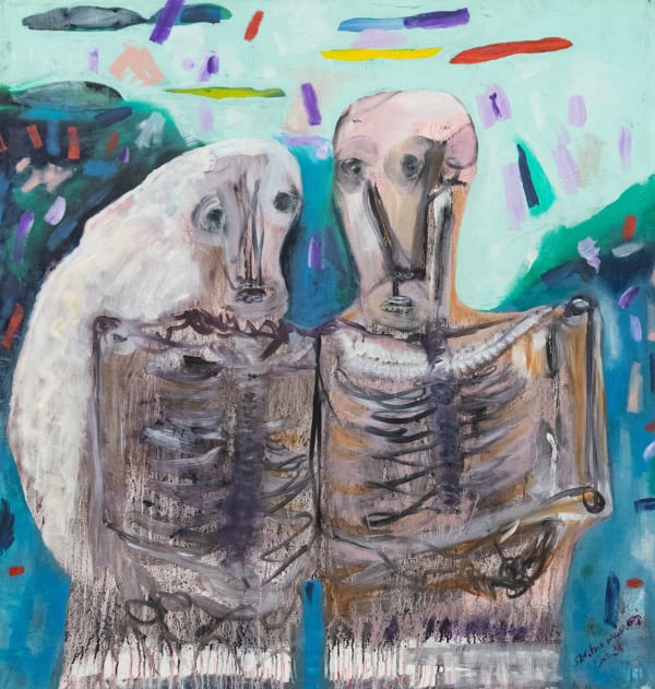 Shabu Mwangi, Empty Vows, 2024