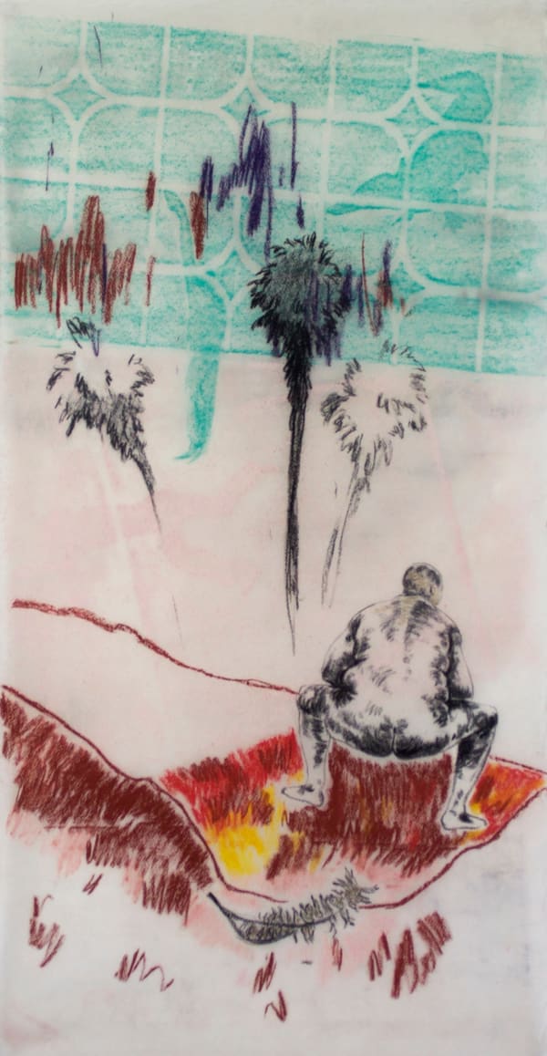 Jonathan Sölanke Gathaara Fraser, What Are You Looking At?, 2019