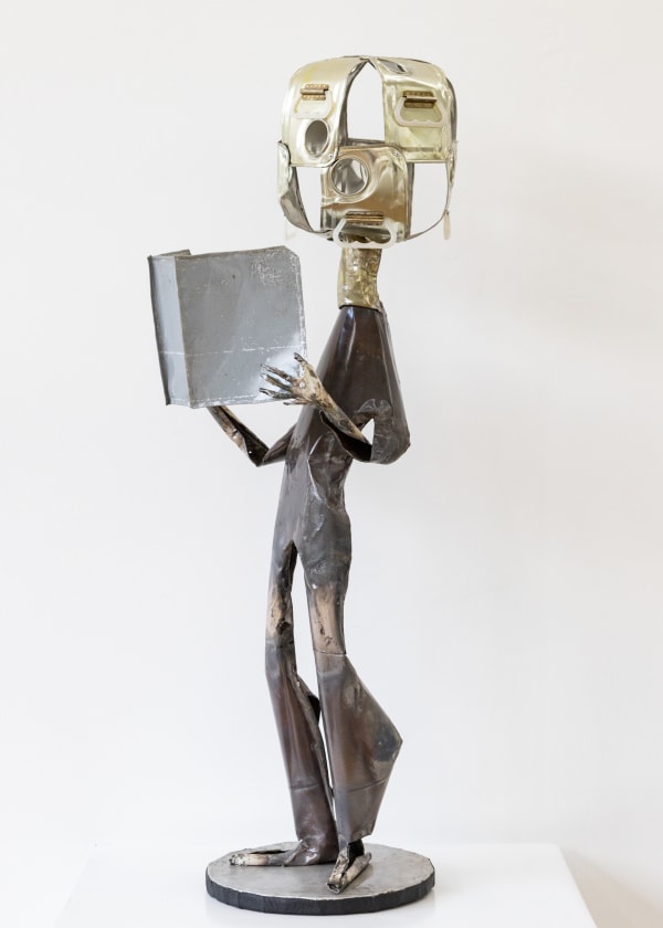 Austine Adika, (Ma Aliens Series) , 2025