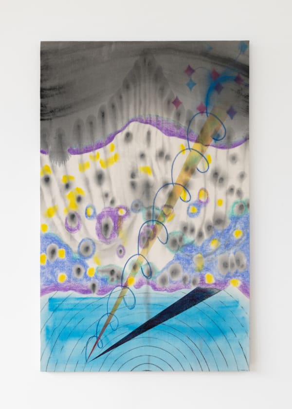 Jonathan Sölanke Gathaara Fraser, Our Lady of Sorrows, HeLa, 2023