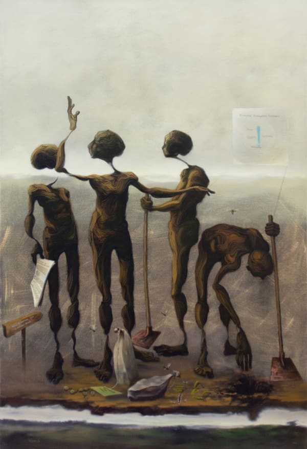 Boniface Maina, Reclamation Project, 2021