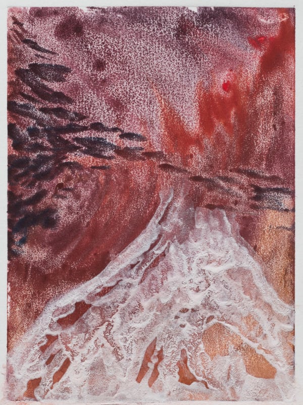 Tahir Carl Karmali, You bruise me in every colour 14, 2025