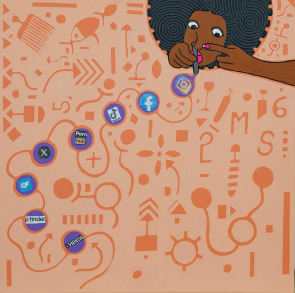 Michael Soi, Addiction, 2026