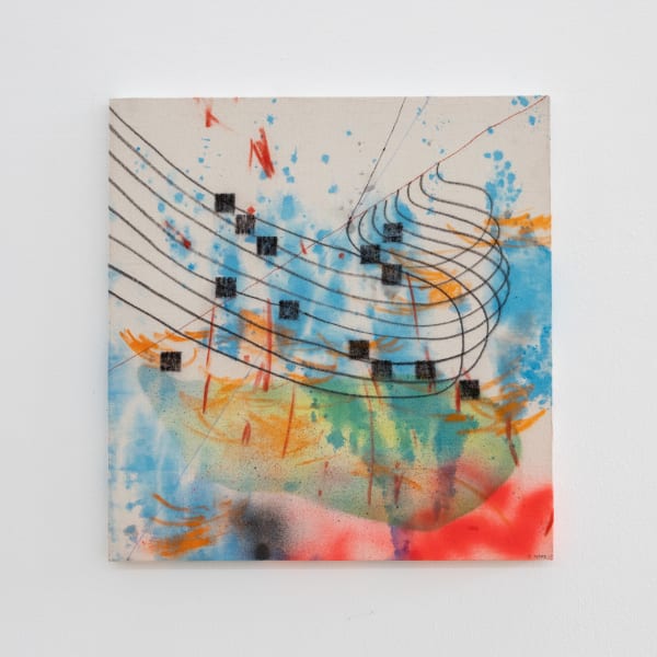 Jonathan Sölanke Gathaara Fraser, On Fields II, 2025