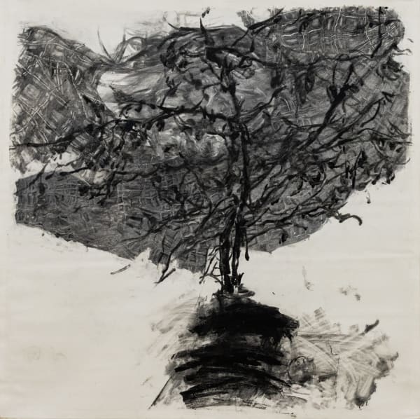 Tiemar Tegene, I Want to Hide Her Face, in Weaving, 2025