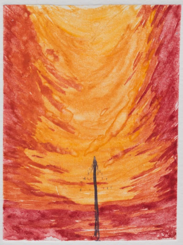 Tahir Carl Karmali, You bruise me in every colour 61, 2025