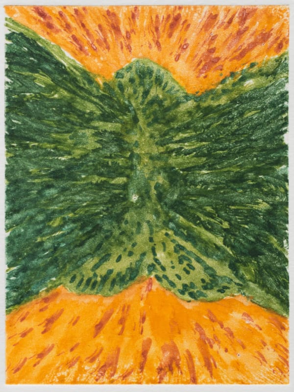 Tahir Carl Karmali, You bruise me in every colour 64, 2025