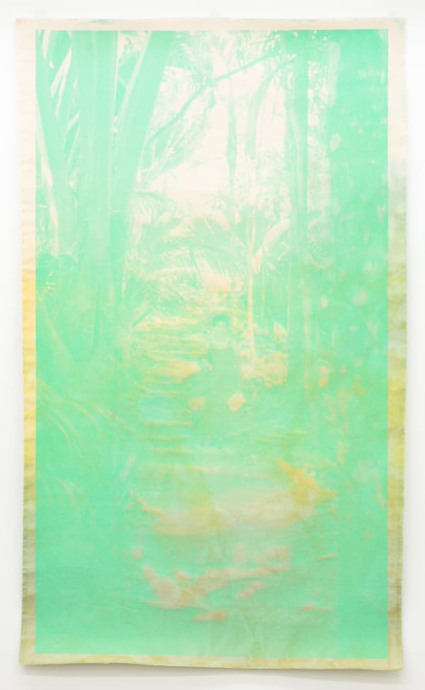 Tahir Carl Karmali, Paradise V, 2019