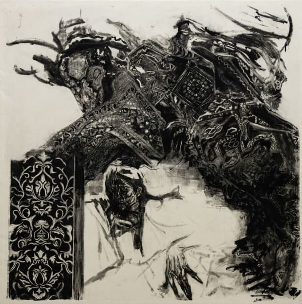 Tiemar Tegene, I'm thinking of ending things, 2025