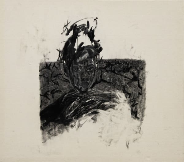 Tiemar Tegene, Mourning you love I, 2025