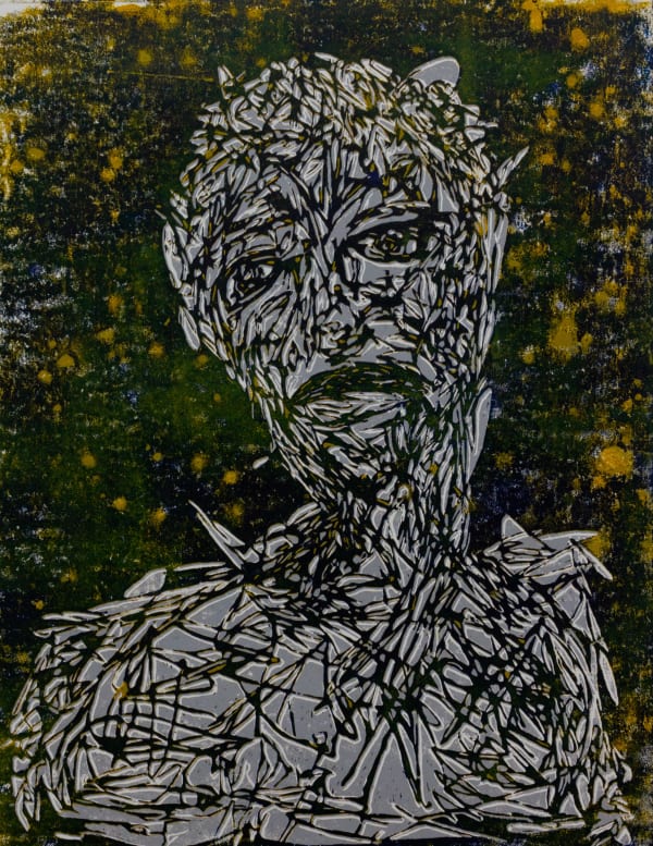 Sammy 'Squillah' Mutinda, When She Left, E.d 1/3, 2023